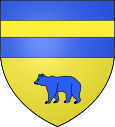 Wappen von Le Tholonet