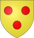 Wappen von Courtenay