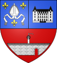 Wappen von Saint-Porchaire