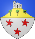 Wappen von Soulac-sur-Mer