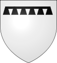 Wappen von Montoire-sur-le-Loir