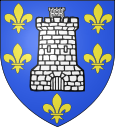 Wappen von Verberie