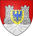 Wappen von Aumont-Aubrac