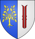Wappen von La Bastide-Puylaurent