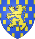 Wappen von Clamecy
