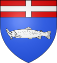 Wappen von Évian-les-Bains
