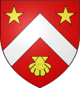 Wappen von Abbéville-la-Rivière