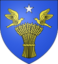 Wappen von Ablis