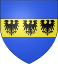 Wappen von Aiglun