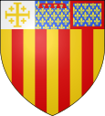 Wappen von Aix-en-Provence