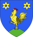 Wappen von Allèves