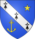 Wappen von Almenêches