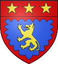 Wappen von Altillac