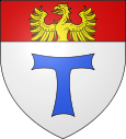 Wappen von Ambazac