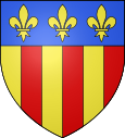Wappen von Amboise