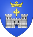Wappen von Angoulême