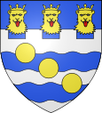Wappen von Apremont