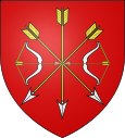 Wappen von Les Arcs
