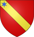 Wappen von Arlay