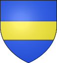 Wappen von Aubière