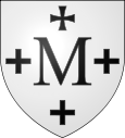 Wappen von Auenheim