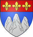 Wappen von Aups