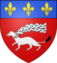 Wappen von Auray