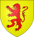 Wappen von Auriac