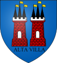 Wappen von Auvillar