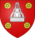Wappen von Balbronn