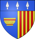 Wappen von Banassac