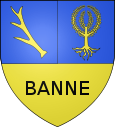 Wappen von Banne