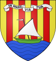 Wappen von Banyuls-sur-Mer