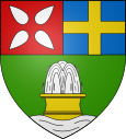 Wappen von Barbazan