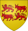 Wappen von Barcelonne-du-Gers