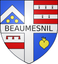Wappen von Beaumesnil