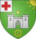 Wappen von Bellegarde-sur-Valserine