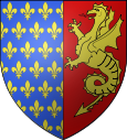 Wappen von Bergerac