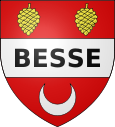 Wappen von Besse-sur-Issole