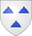 Wappen von Blamont