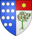 Wappen von Blancafort