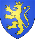 Wappen von Bletterans