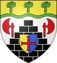 Wappen von Boutigny-sur-Essonne