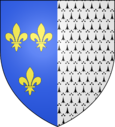 Wappen von Brest
