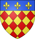 Wappen von Breteuil