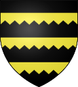 Wappen von Brissac-Quincé