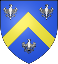 Wappen von Brucheville