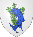 Wappen von Buis-les-Baronnies