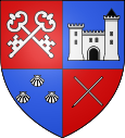 Wappen von Cadaujac