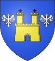 Wappen von Cajarc